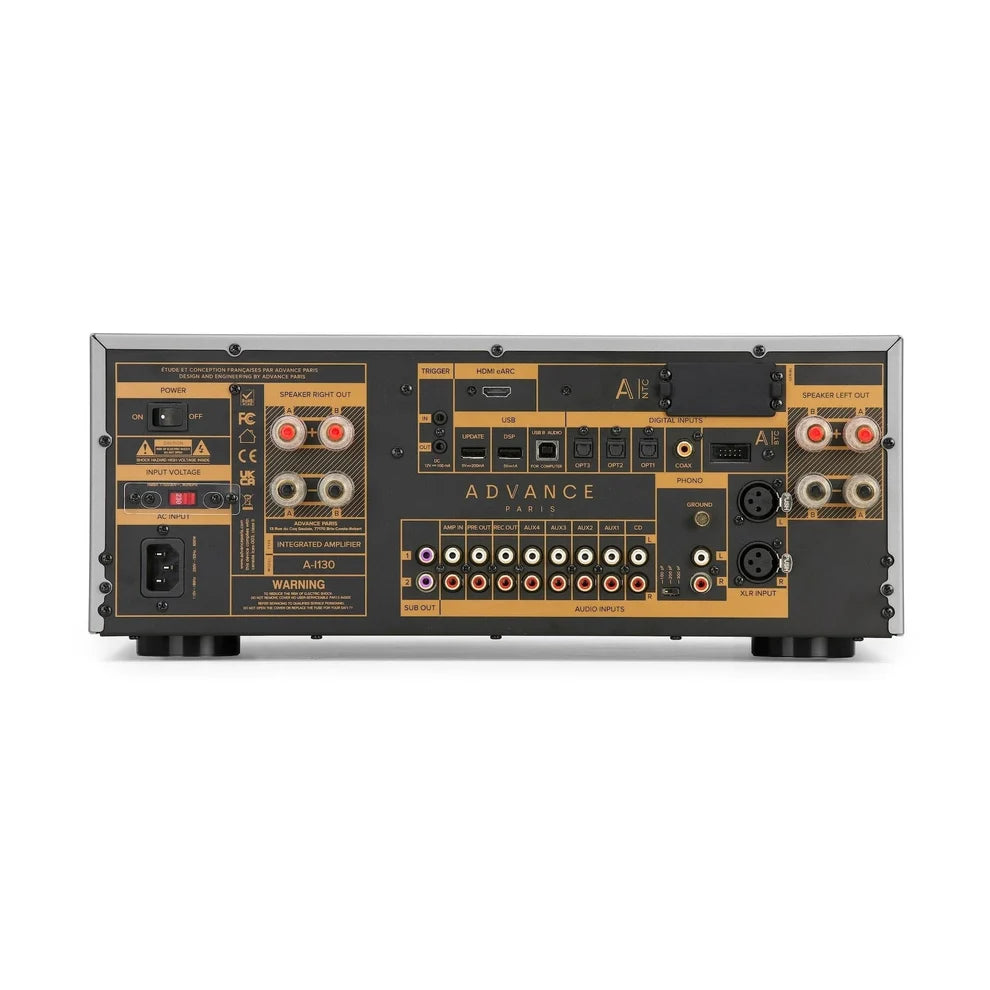 Advance Paris A-i130 Nova Integrated Amplifier