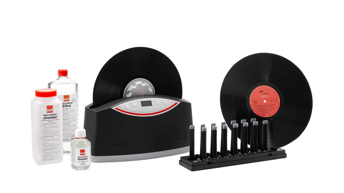 Knosti Disco-Antistat Ultrasonic 2.0