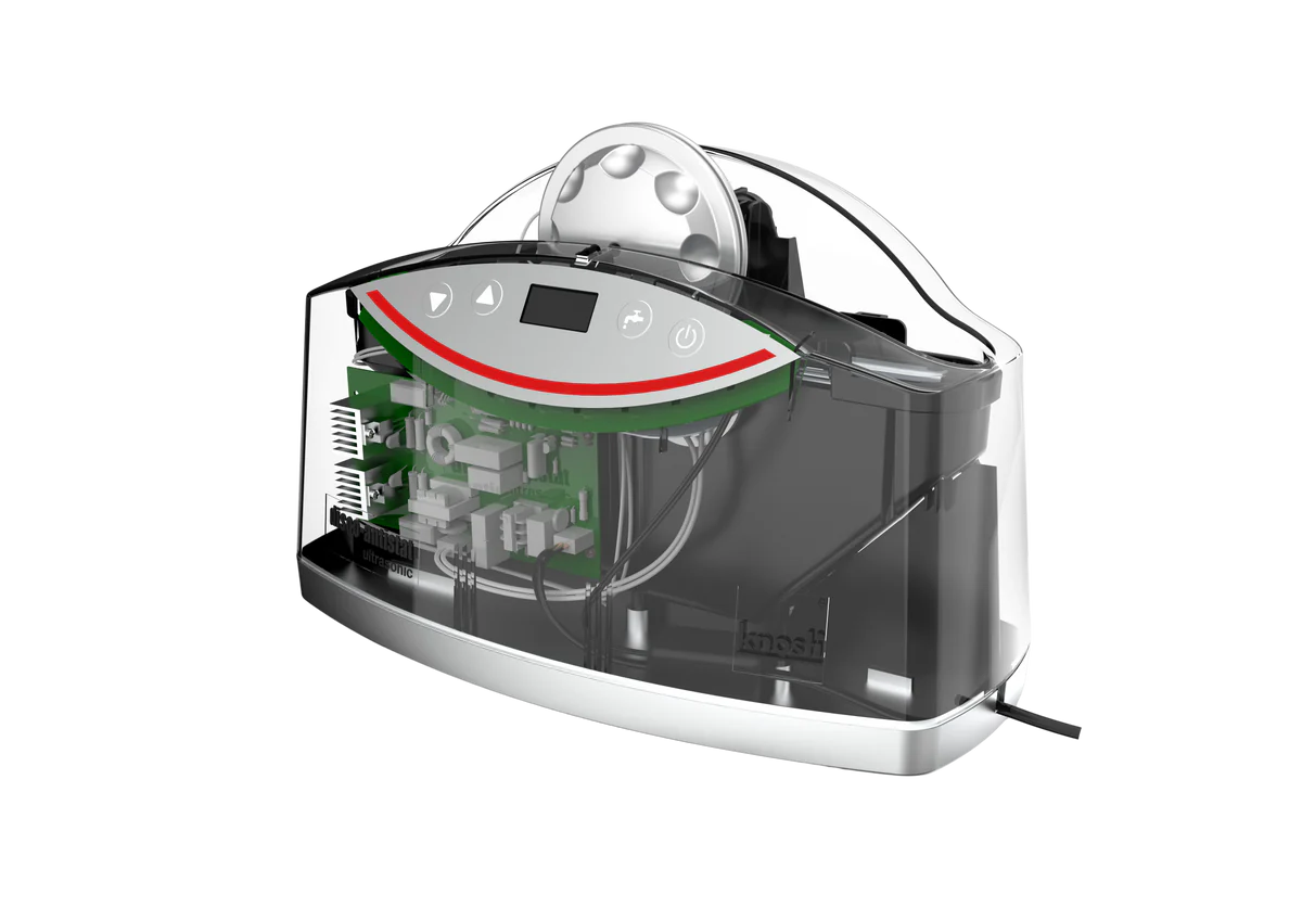 Knosti Disco-Antistat Ultrasonic 2.0