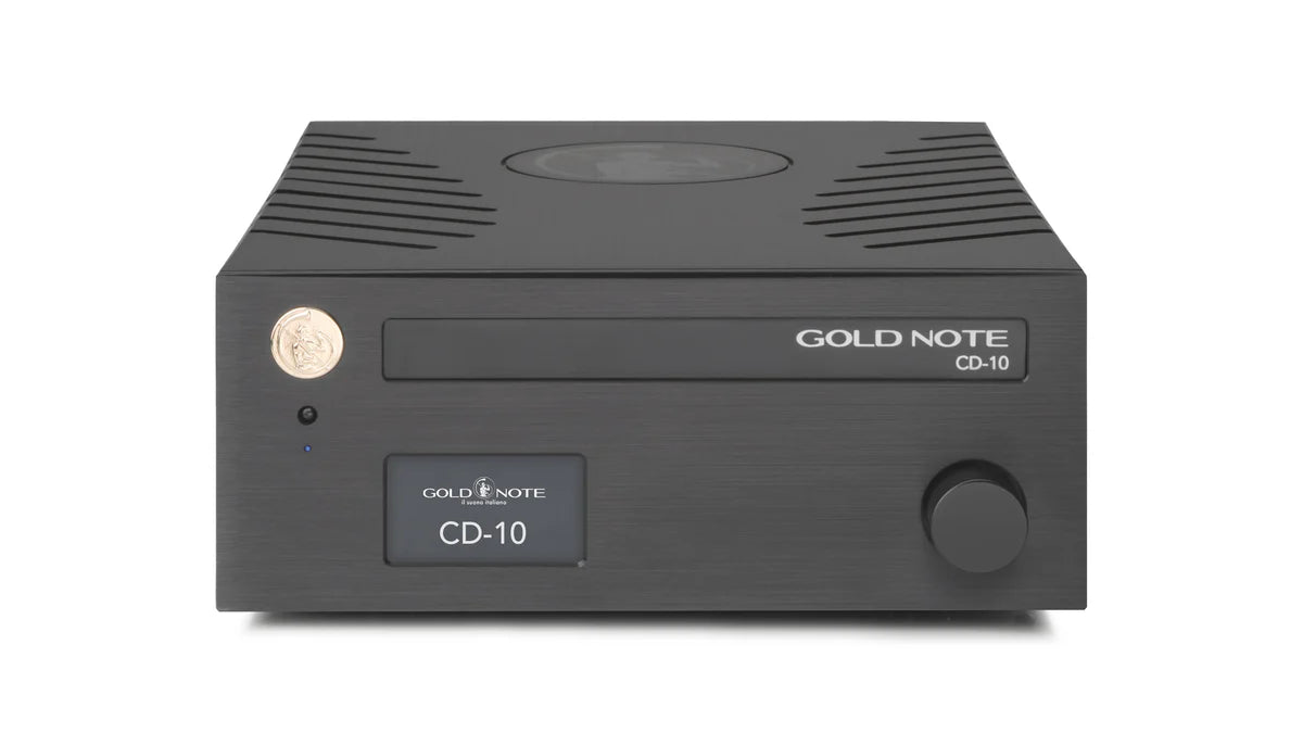 Gold Note CD-10