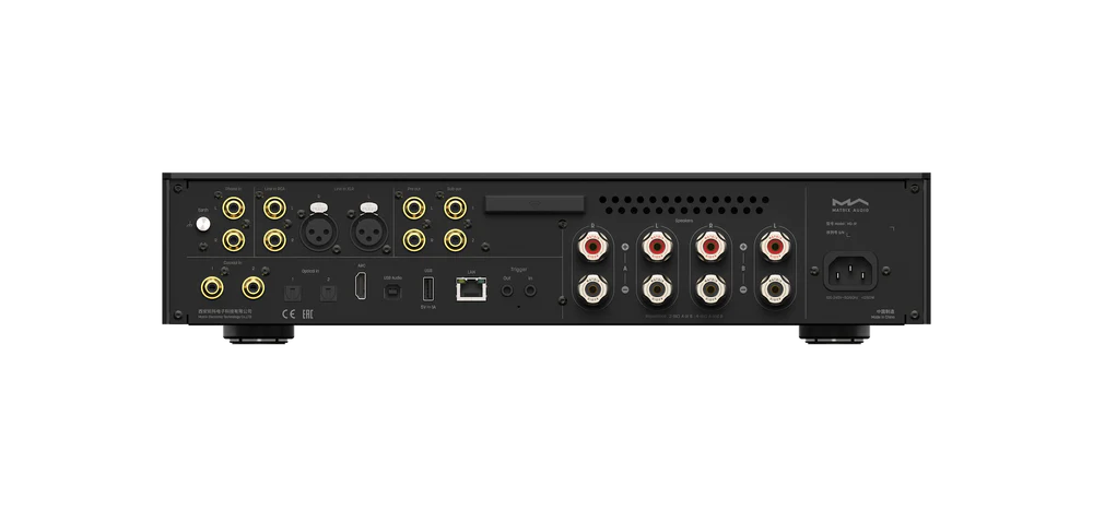 Matrix Audio MD-1P Integrated Music Streamer