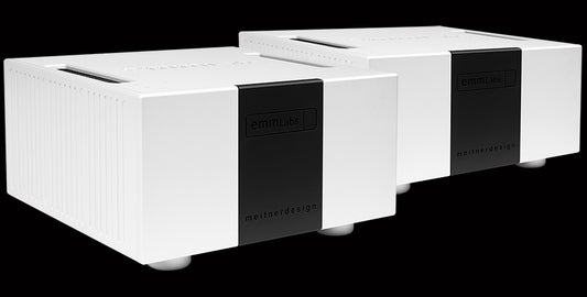 Emm Labs MTRX2 V2 Mono Amplifiers