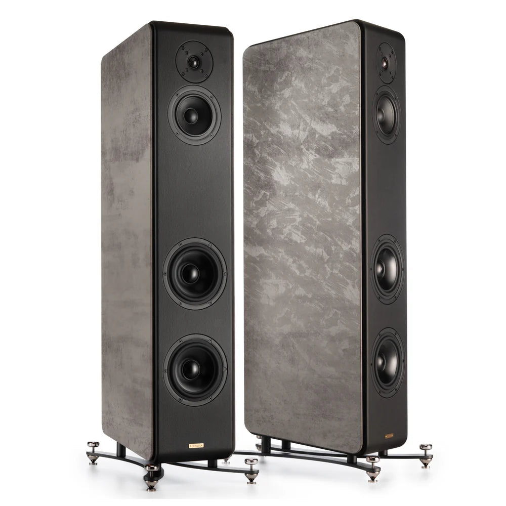 Opera Loudspeakers Quinta v.2 Floorstanding Speaker - Pair