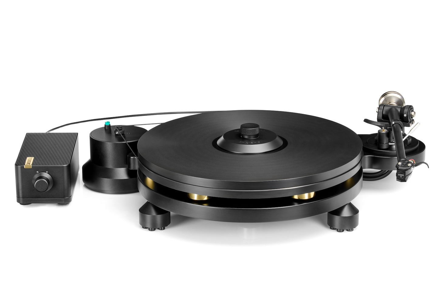 Michell Revolv with T8 Tonearm