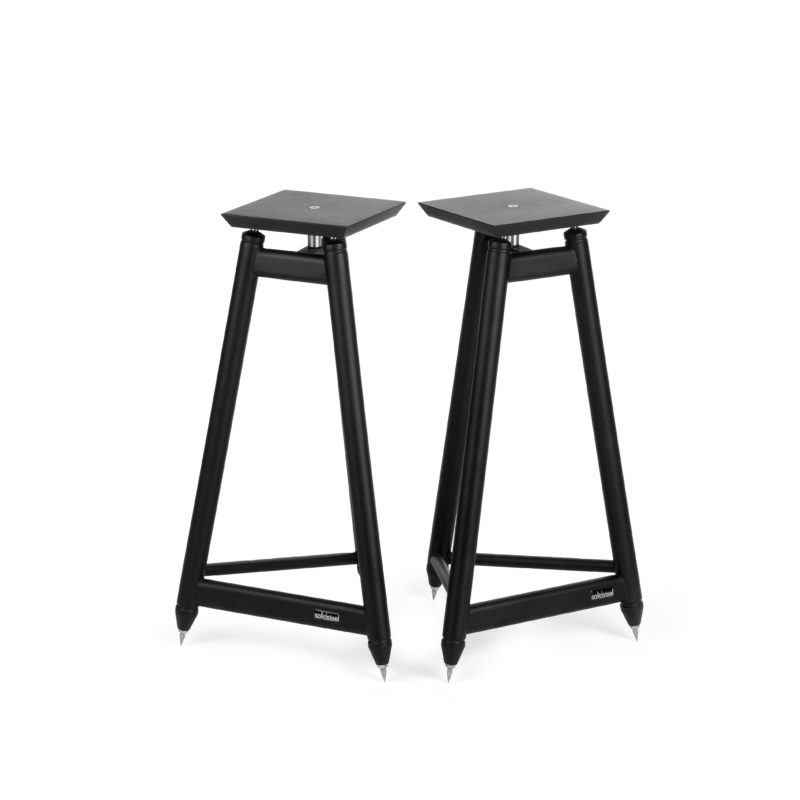 Solid Steel SS Series Speaker Stands