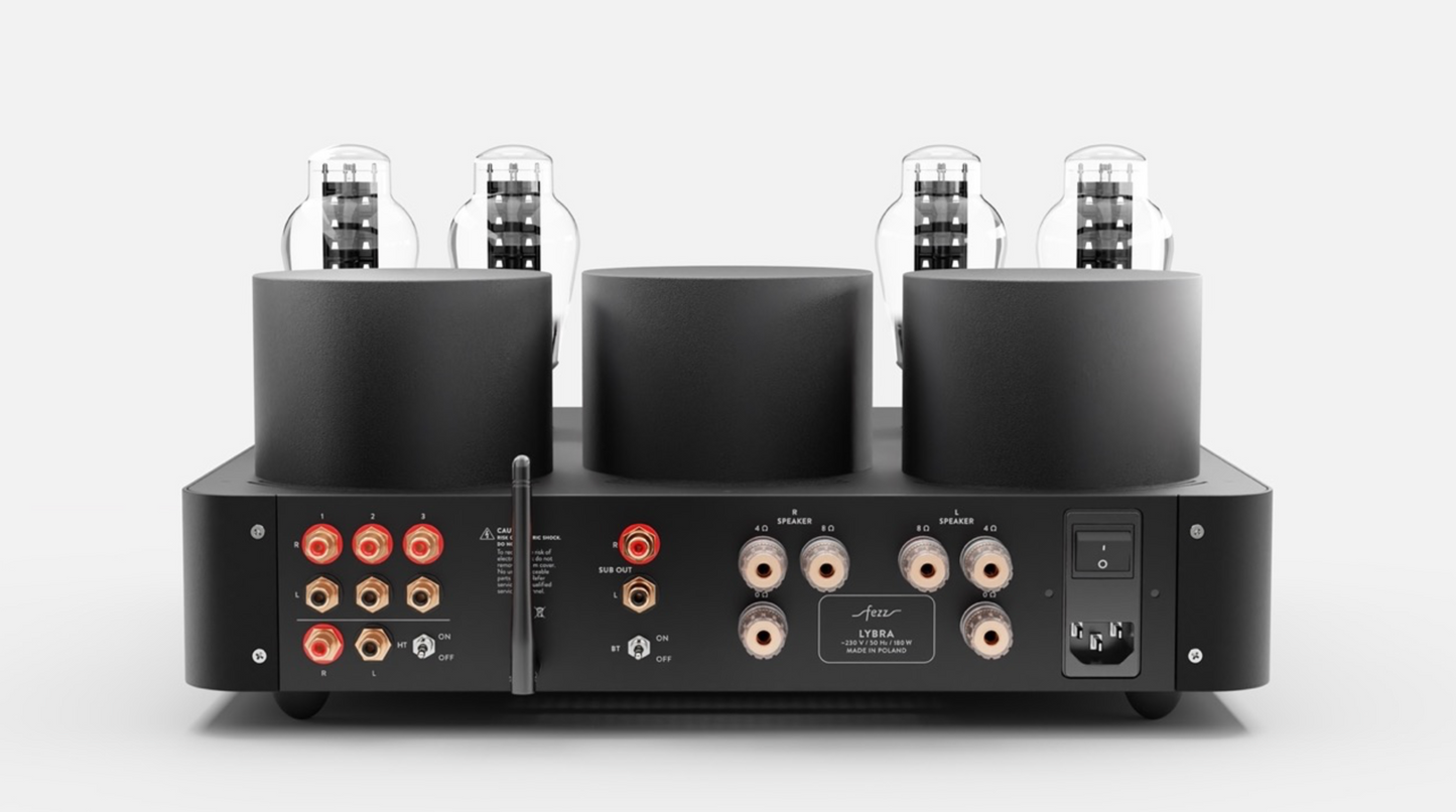 Fezz Audio Lybra 300B