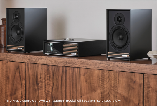 Ruark Audio R610 Music Console