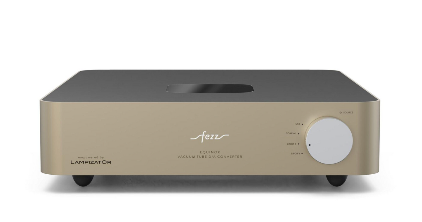 Fezz Equinox DAC by Lampizator