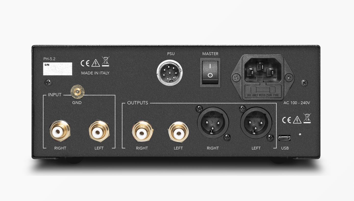 Gold Note PH-5.2 Phono Preamplifier