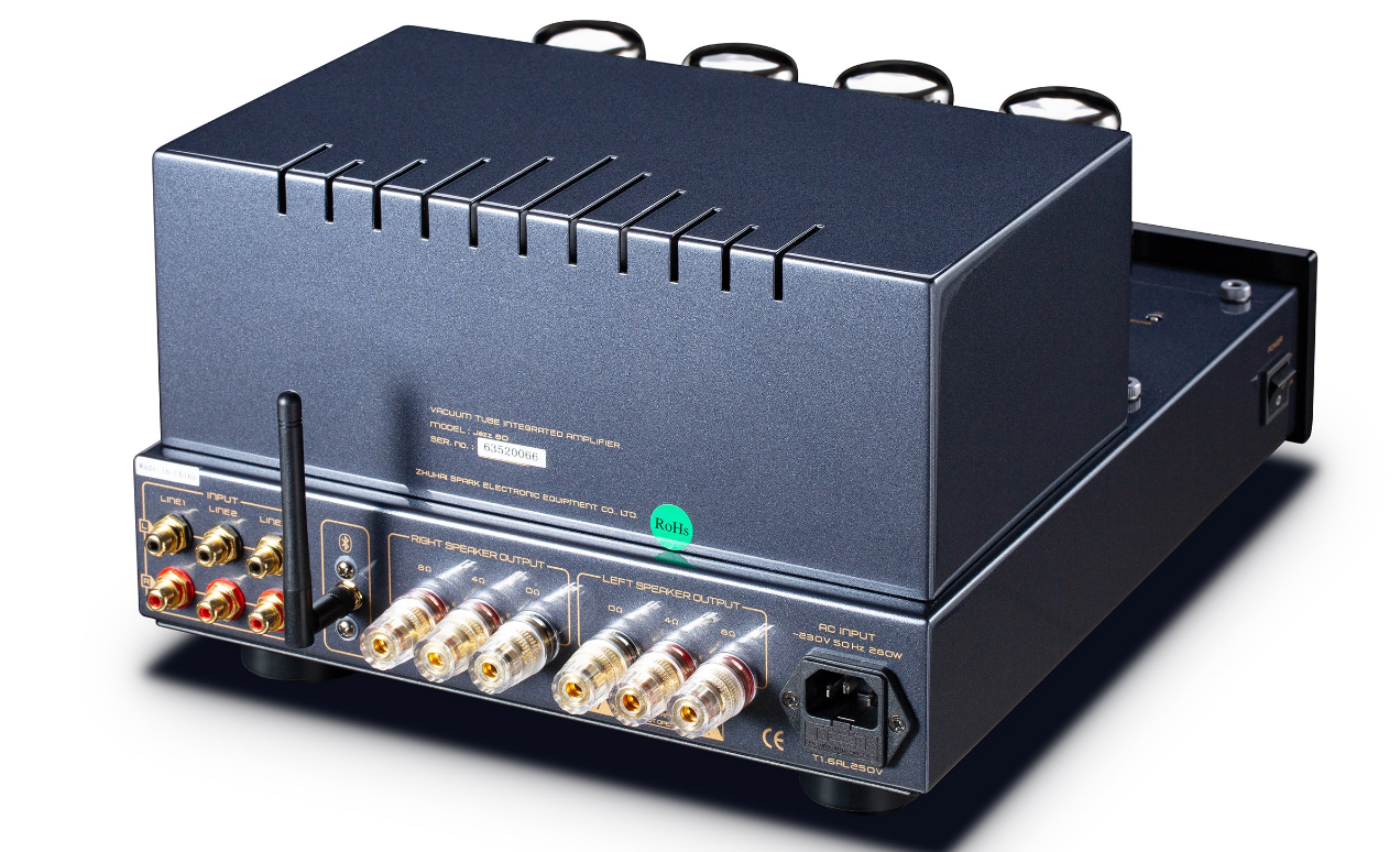 Cayin Jazz 80