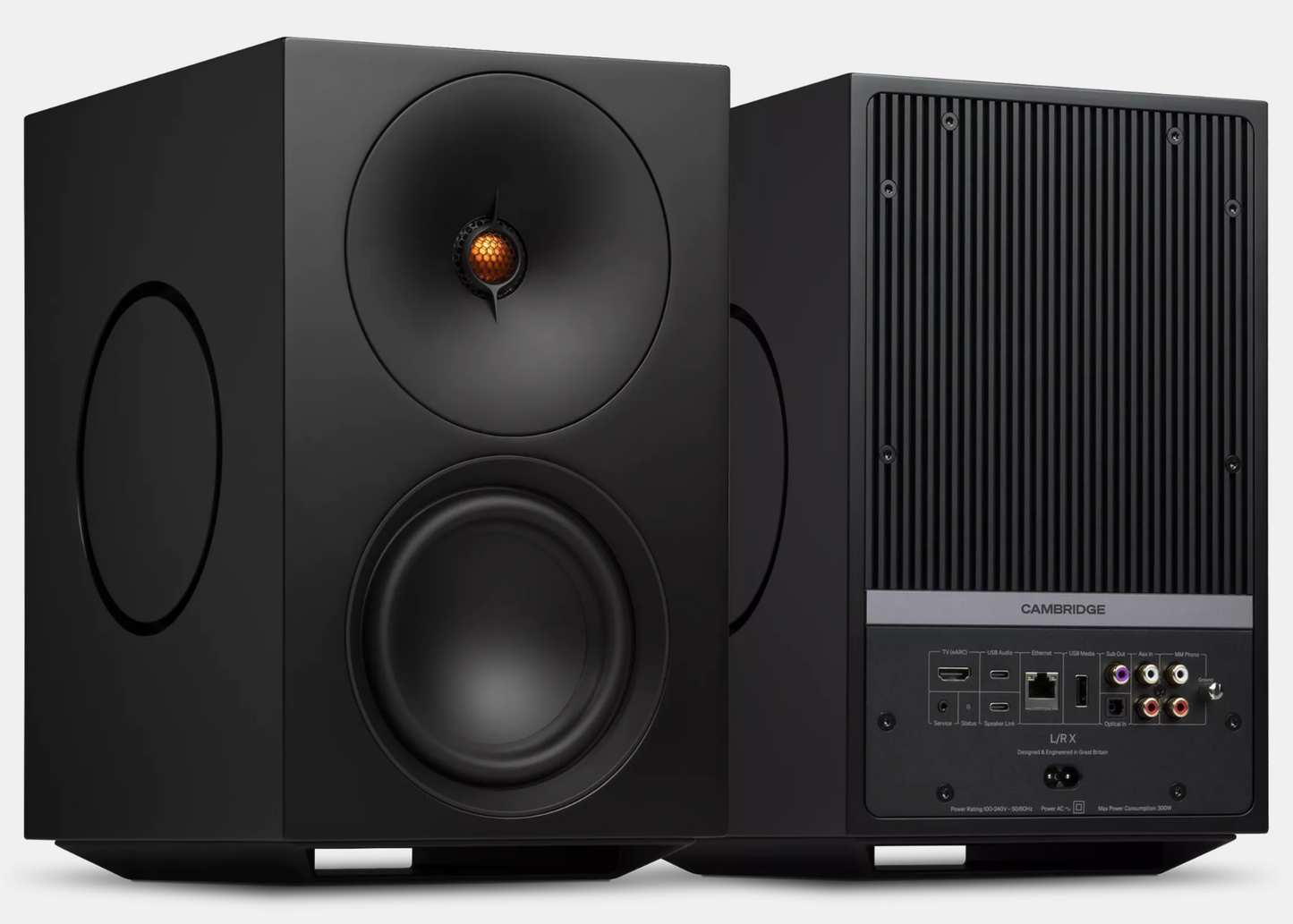 Cambridge Audio L/R X Speaker System