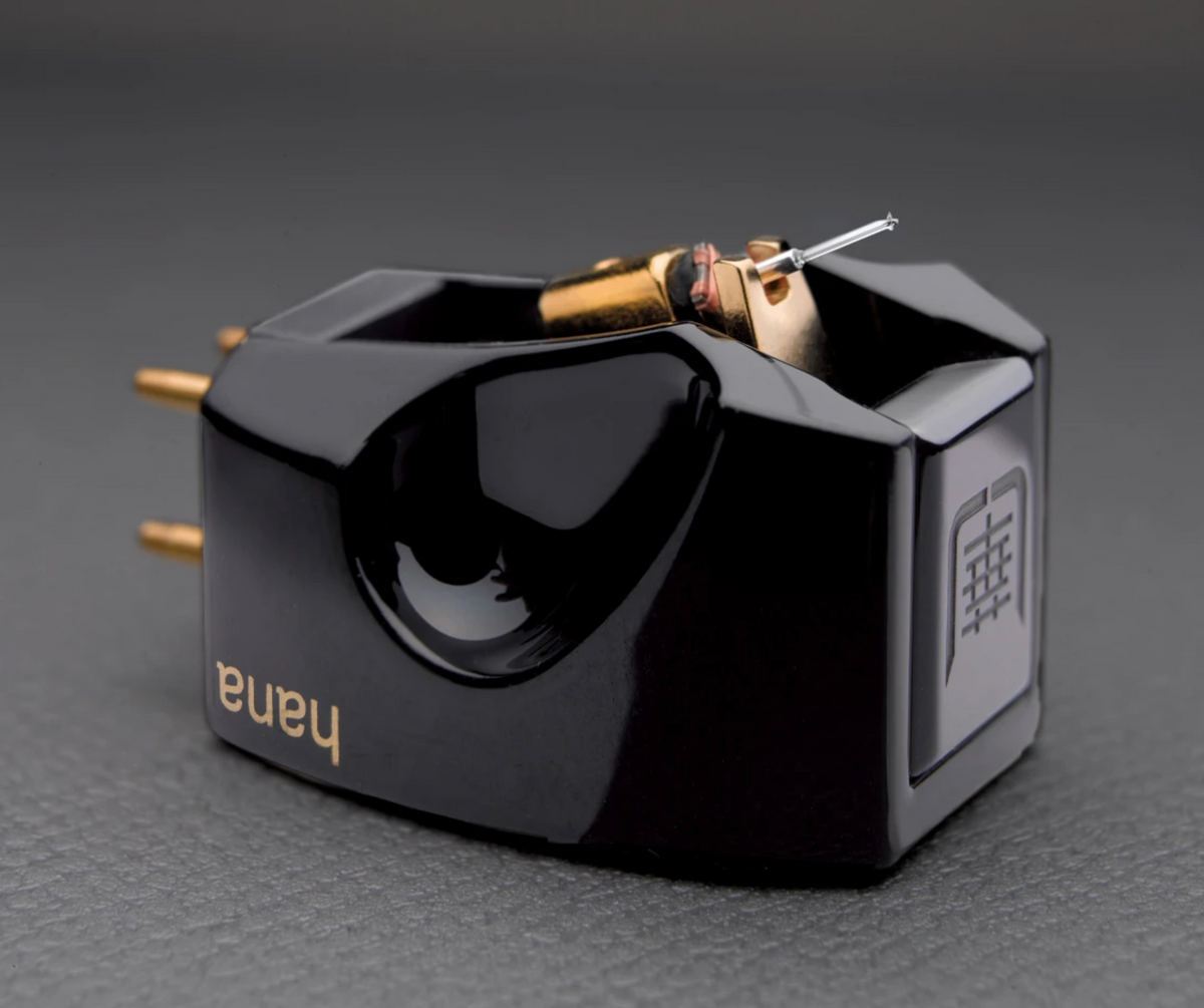 Hana UMAMI BLACK FLAGSHIP MC CARTRIDGE