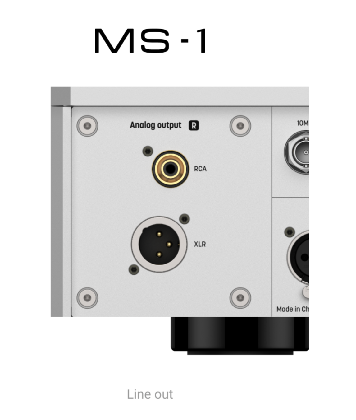 Matrix Audio MS-1 Flagship Music Streamer