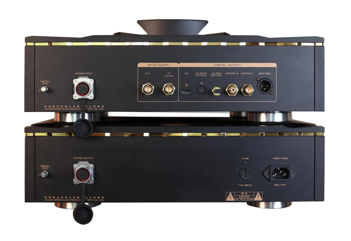 Cayin Pearl 30c CD Transport