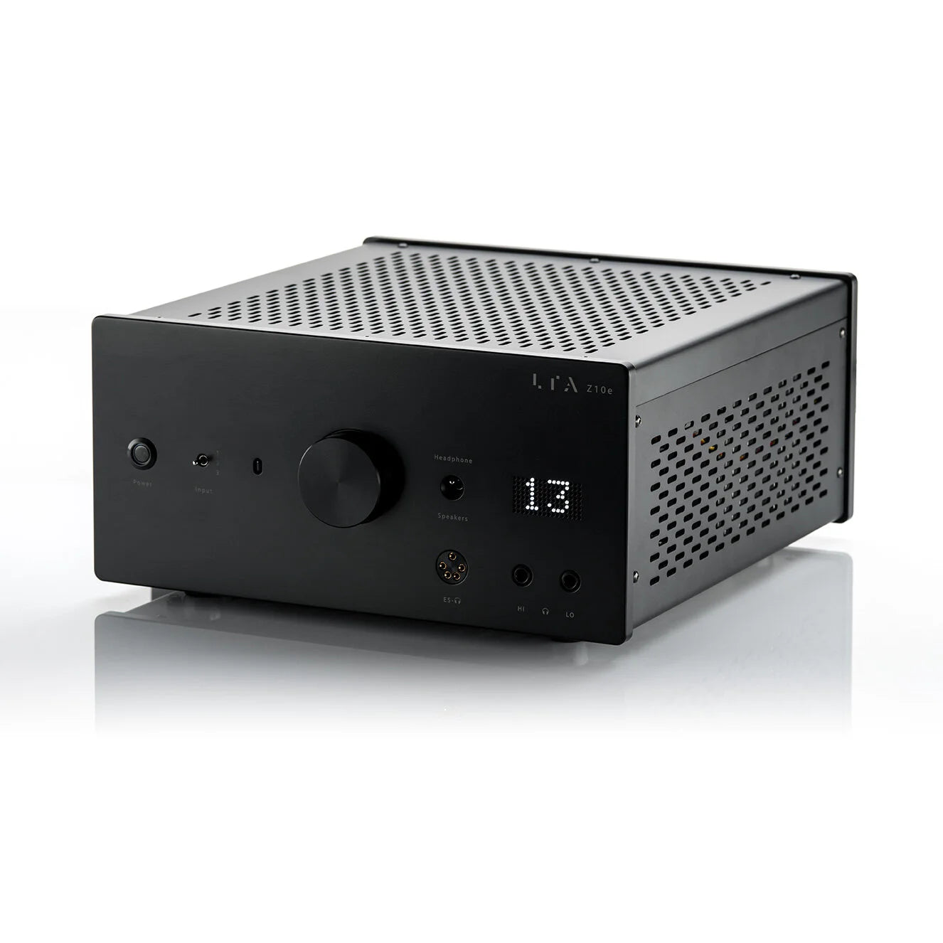 LTA Z10E ELECTROSTATIC HEADPHONE AMP / INTEGRATED AMP