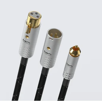 Matrix Audio OCC Hi-Fi Analog Audio Interconnect Cable
