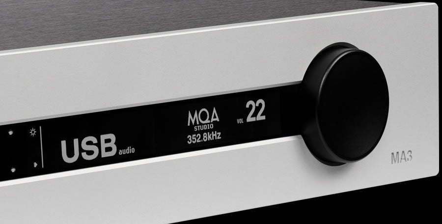ALL NEW! Meitner MA3i Integrated D/A Converter