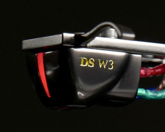 DS AUDIO W3 OPTICAL CARTRIDGE
