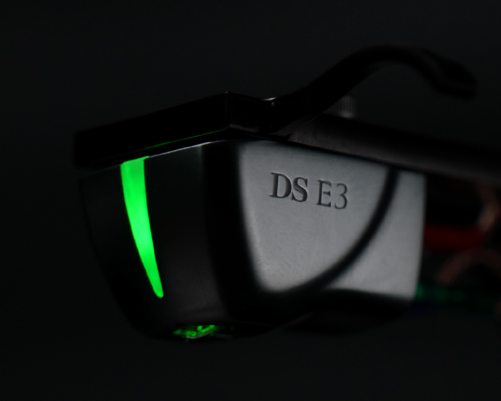 DS AUDIO E3 OPTICAL CARTRIDGE