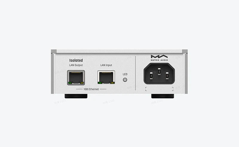 Matrix Audio SI-1 Network Isolator