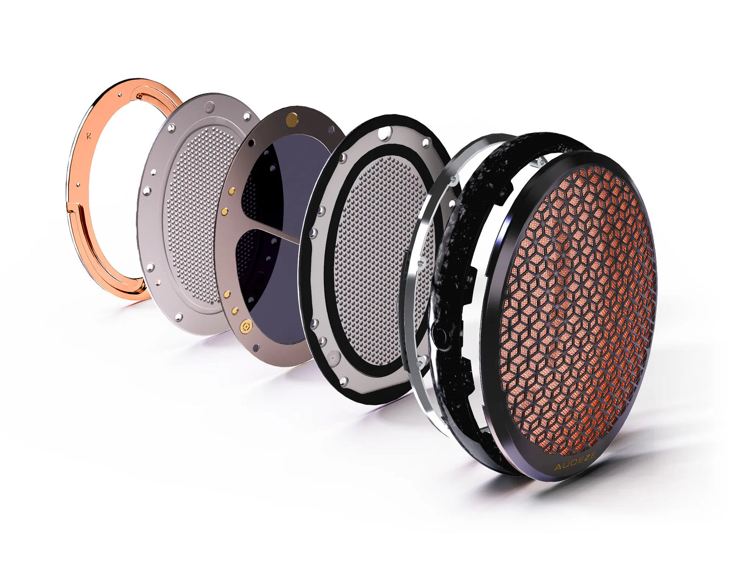 Audeze CRBN2 Electrostatic Headphone