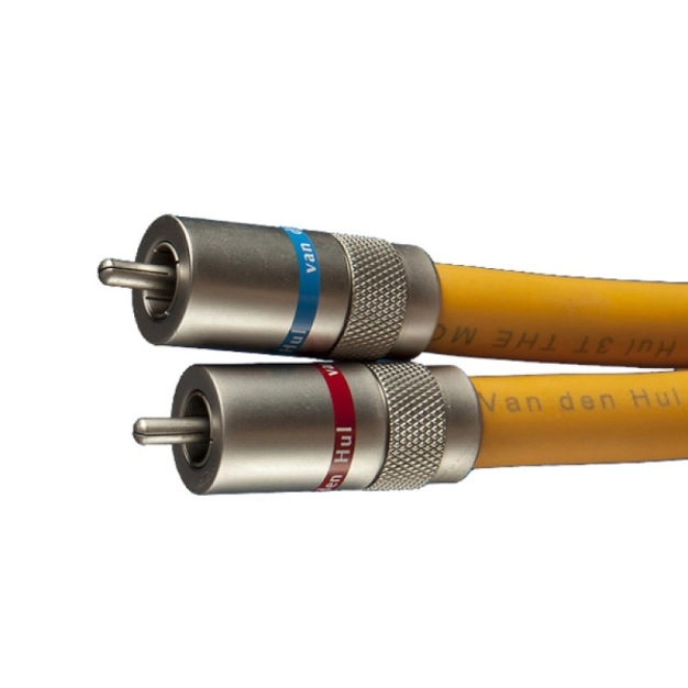 Van den Hul 3T The Mountain Hybrid Interconnects