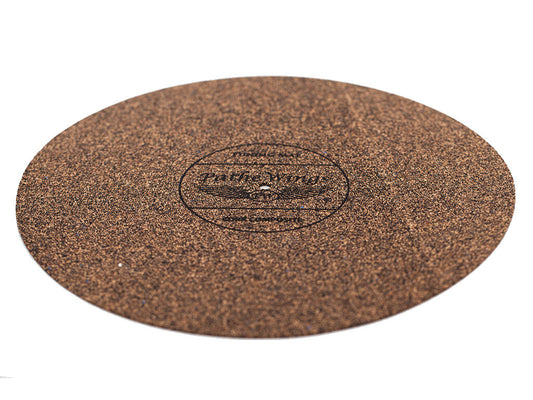 PatheWings Cork/Rubber Platter Mat
