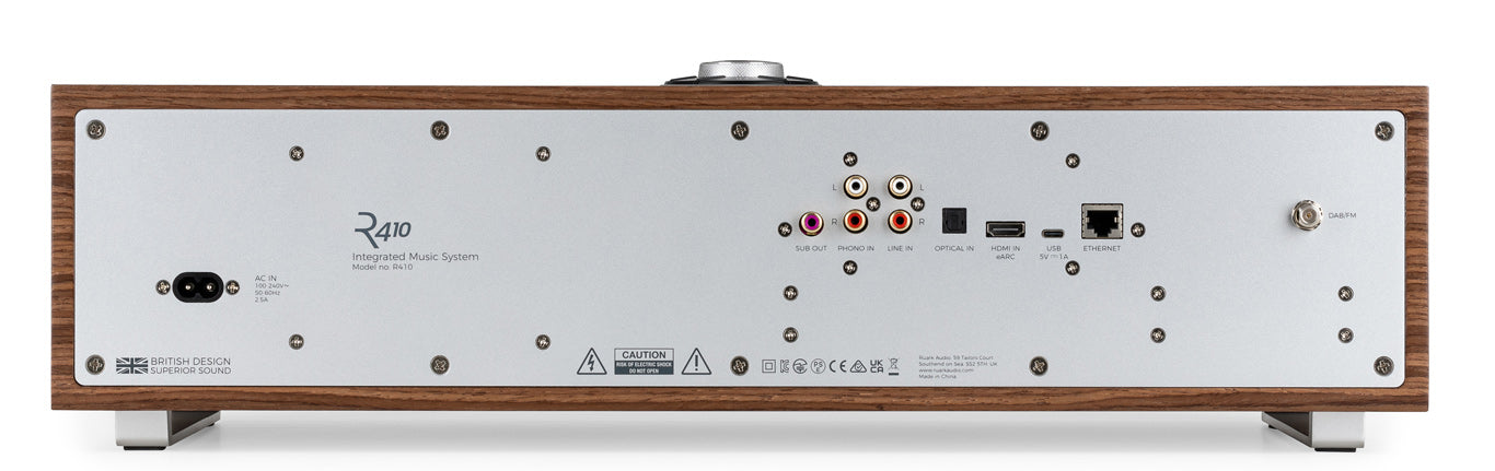 Ruark Audio R410 Integrated Music System