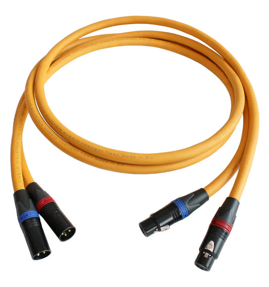 Van den Hul 3T The Mountain Hybrid Interconnects