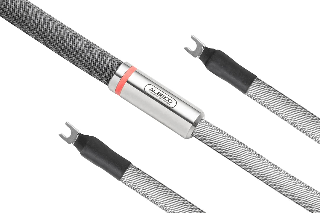 Albedo Metamorphosis MKII Speaker Cable