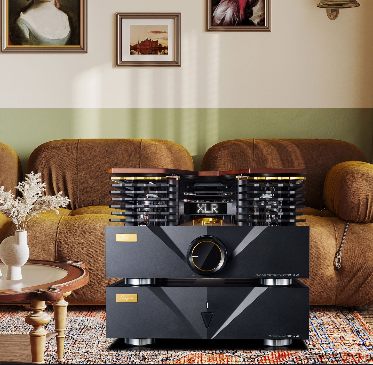 Cayin Pearl 30i Integrated Amplifier