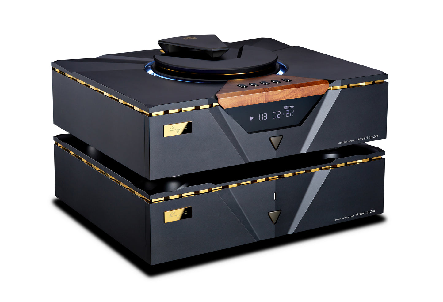 Cayin Pearl 30c CD Transport