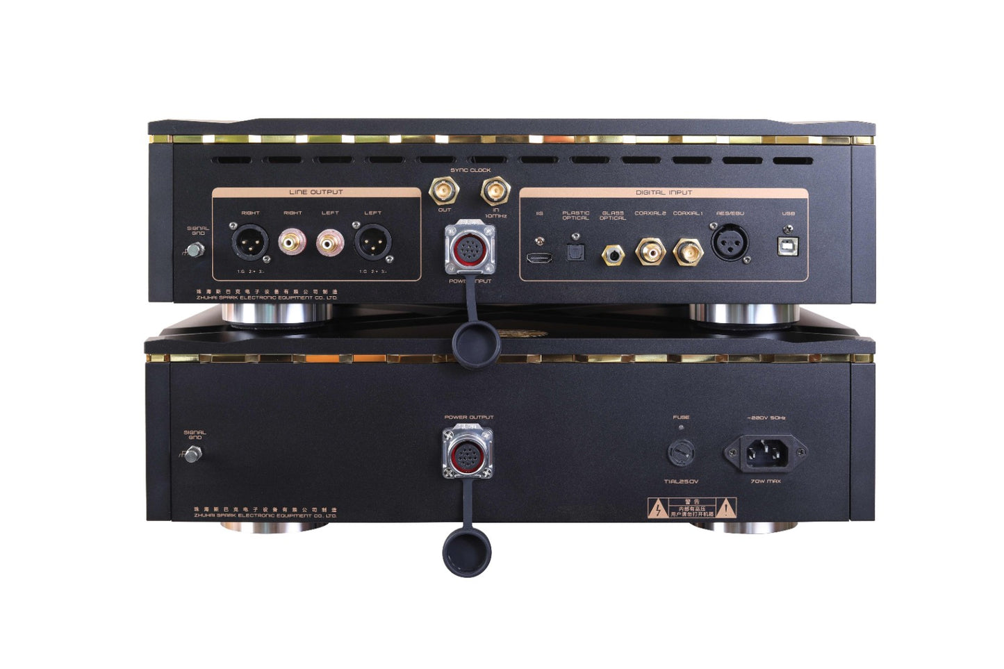Cayin Pearl 30d D/A Converter