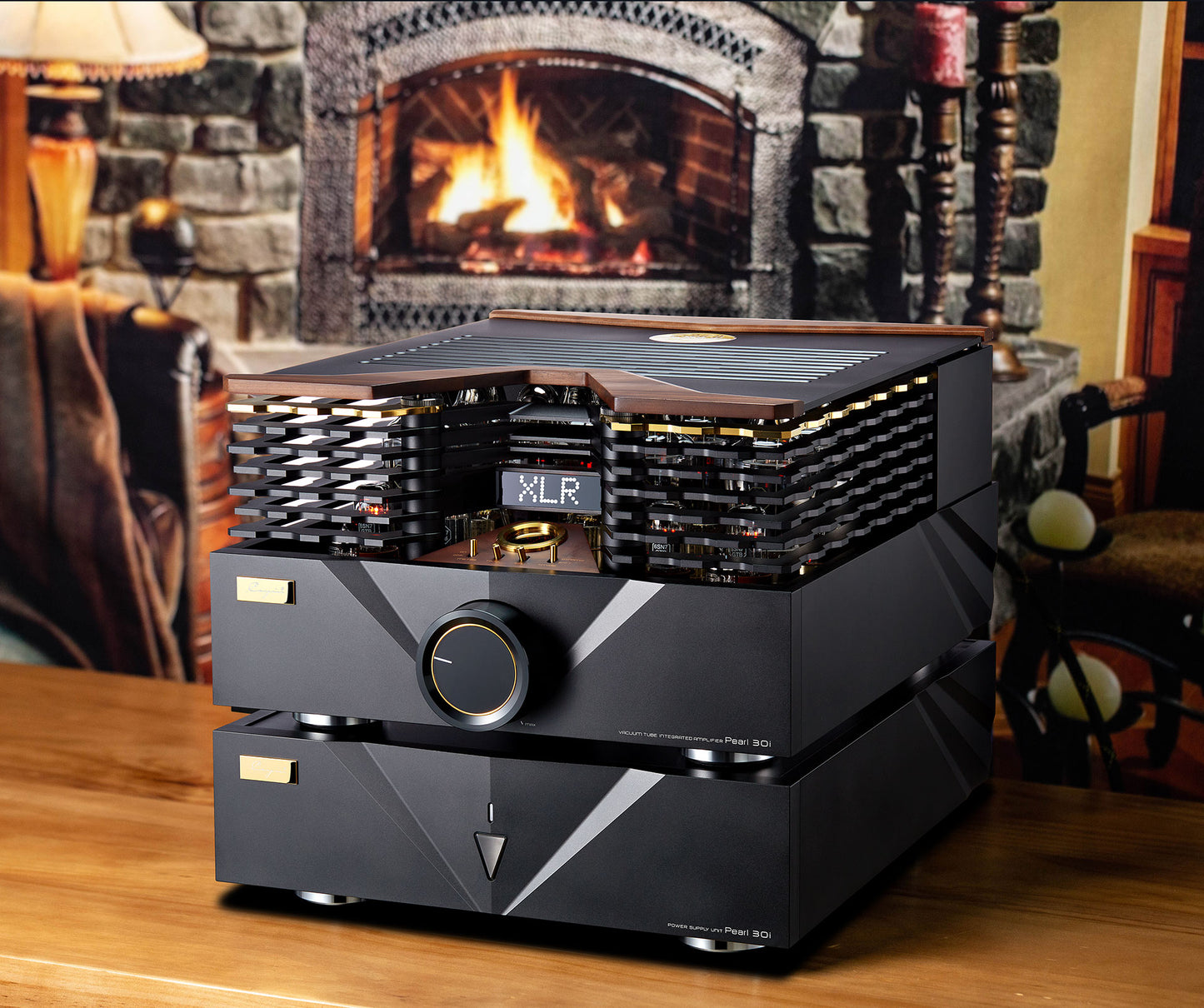 Cayin Pearl 30i Integrated Amplifier