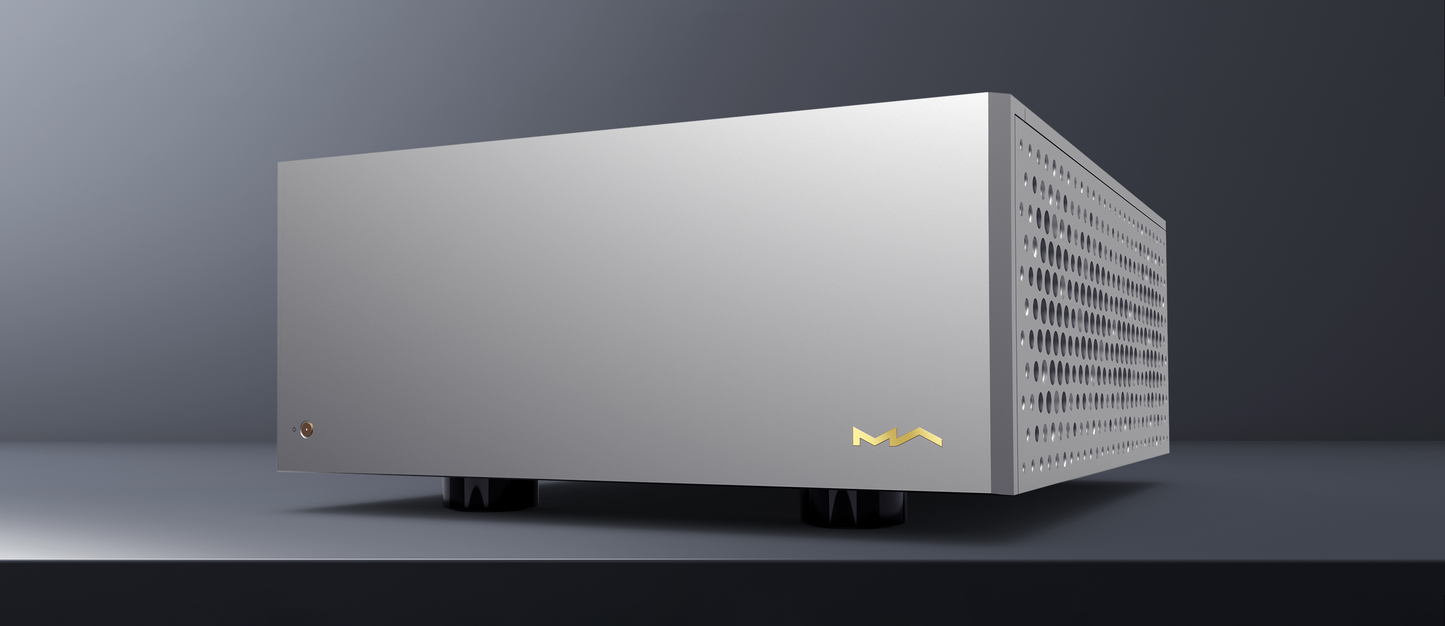 Matrix Audio MA-1 Flagship Power Amplifier