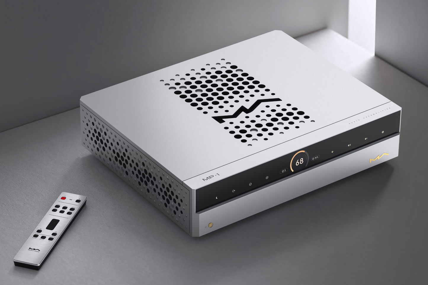 Matrix Audio MP-1 Flagship Preamplifier