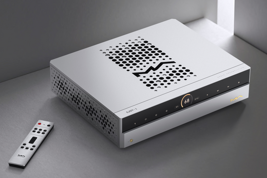 Matrix Audio MP-1 Flagship Preamplifier