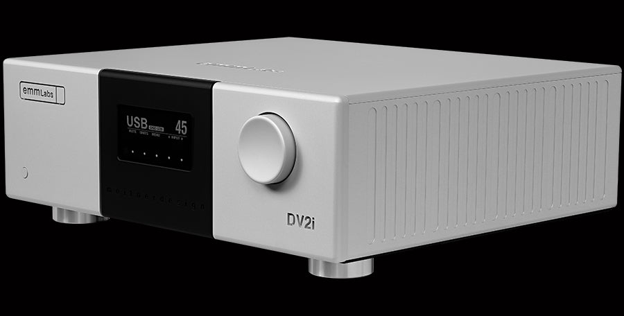 EMM Labs DV2i Integrated D/A Converter