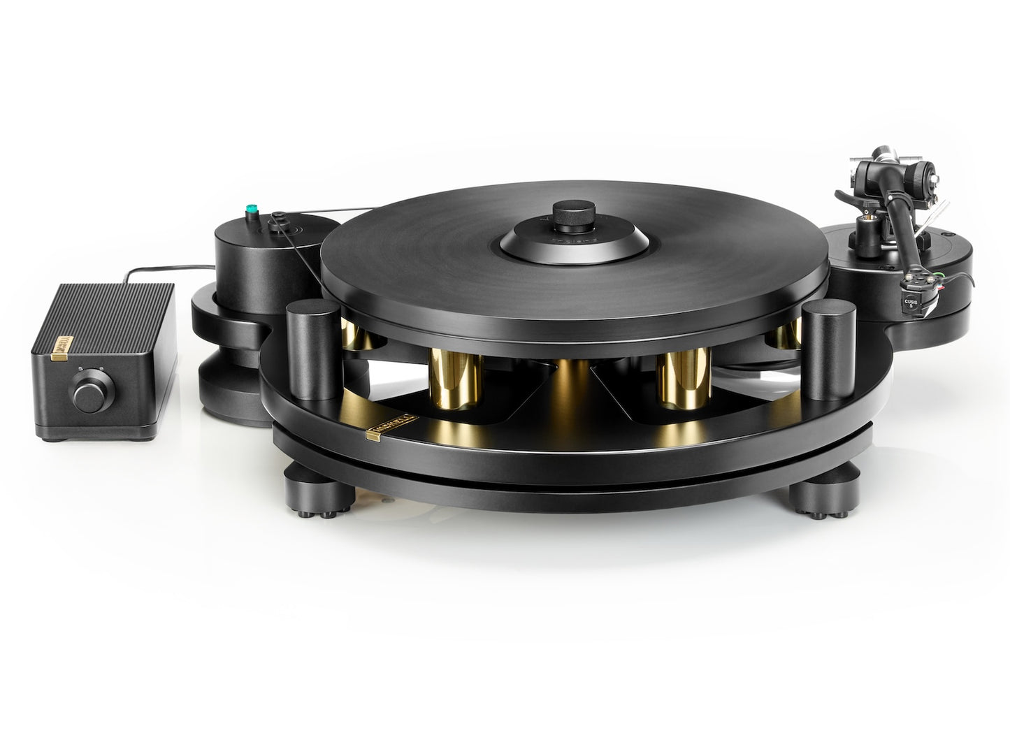 Michell Gyro with TA2 Tonearm