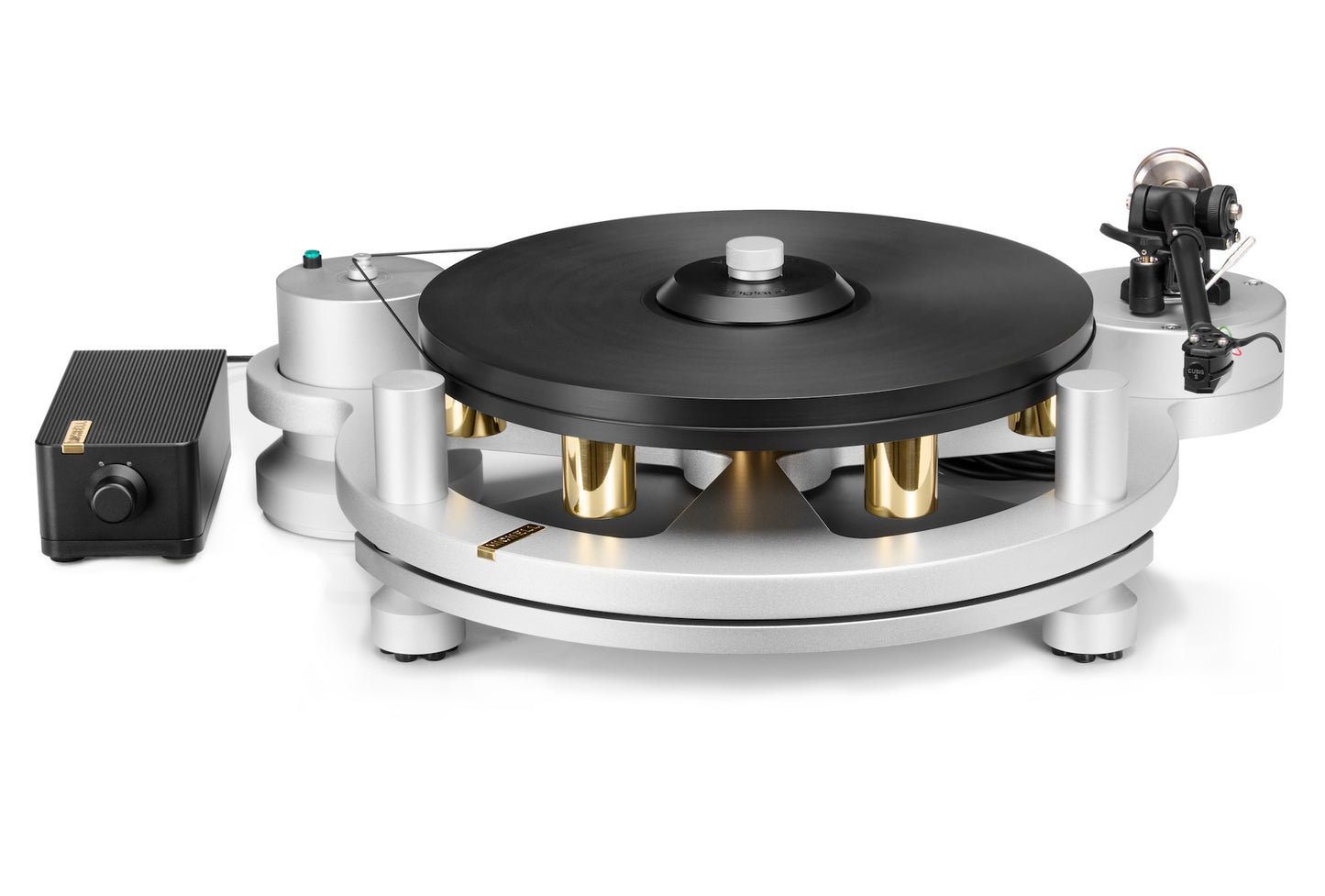 Michell Gyro with TA2 Tonearm