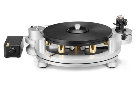 Michell Gyro with TA2 Tonearm