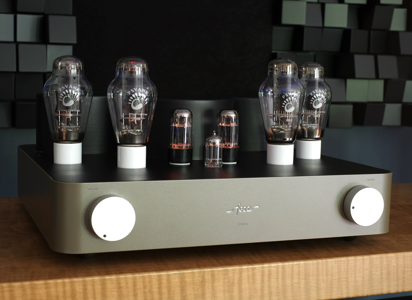 Fezz Audio Lybra 300B