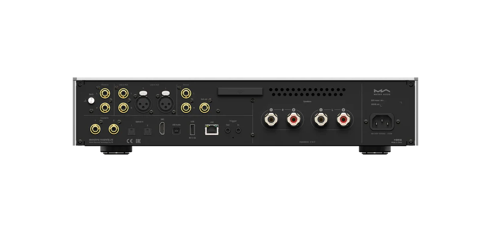 Matrix Audio MD-1 Integrated Music Streamer