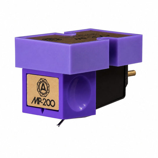 Nagaoka MP-200 Moving Permalloy Phono Cartridge