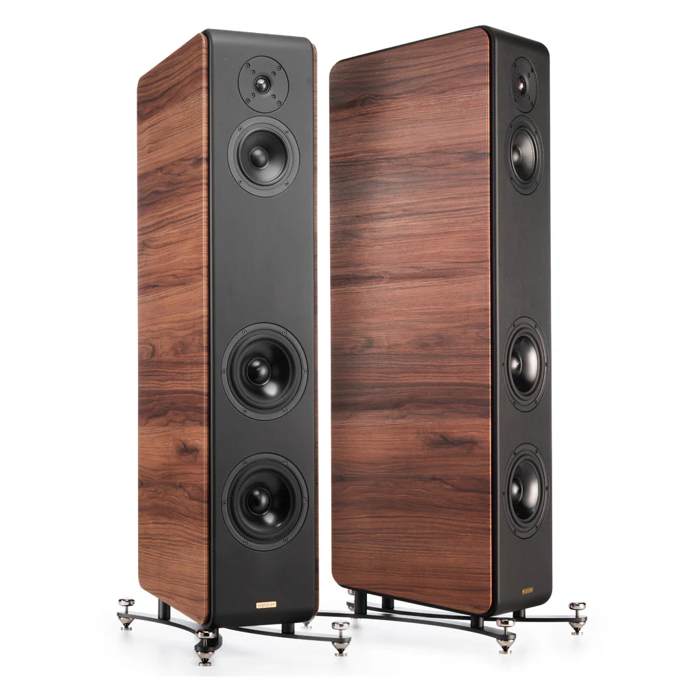 Opera Loudspeakers Quinta v.2 Floorstanding Speaker - Pair