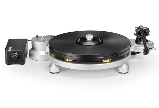 Michell Revolv with T8 Tonearm