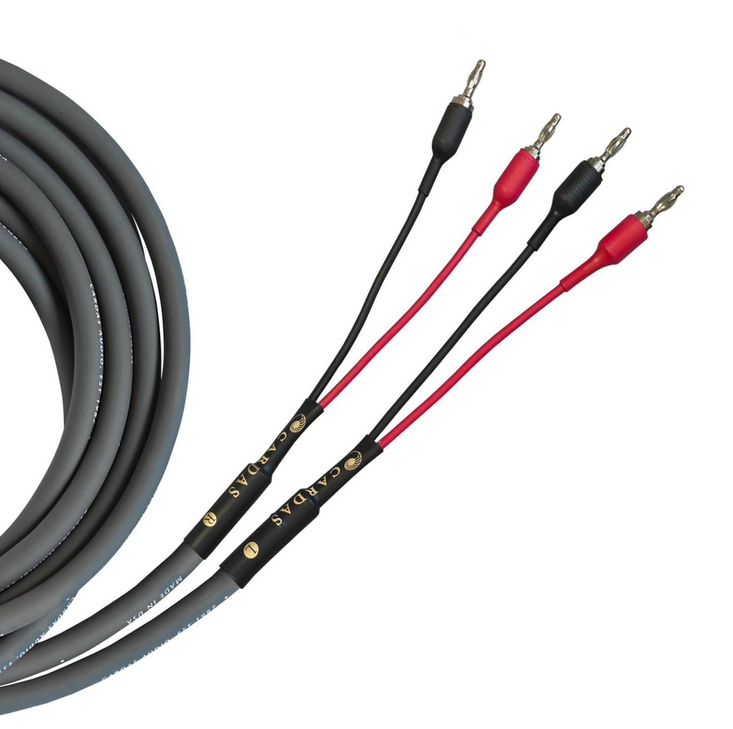 Cardas Iridium Speaker Cables