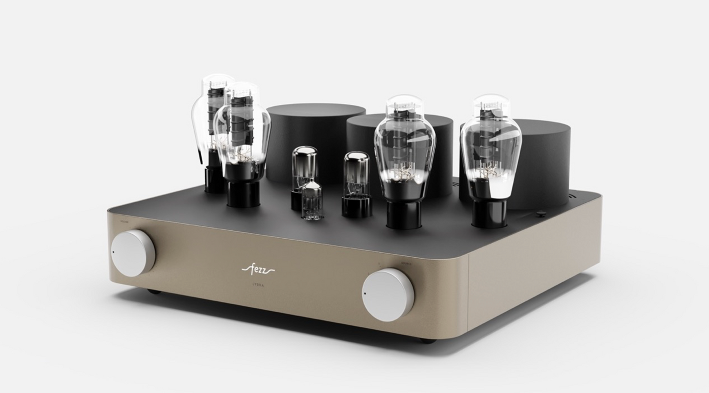 Fezz Audio Lybra 300B