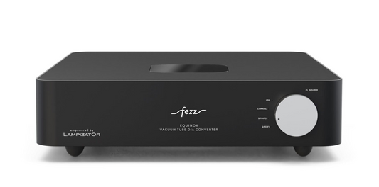 Fezz Equinox DAC by Lampizator