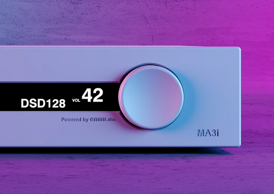 Meitner MA3i Upgrade (from MA3)